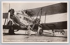 Rppc imperial airways liner - imperial,