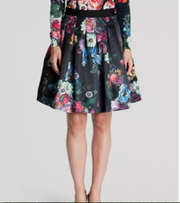 Ted Baker Flowtii Oil Painting