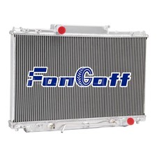 3 Row Aluminum Radiator Fit