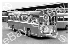 Bus Photograph DEVON GENERAL