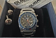 Prodrive SUBARU World Rally Team Watch Limited Edition