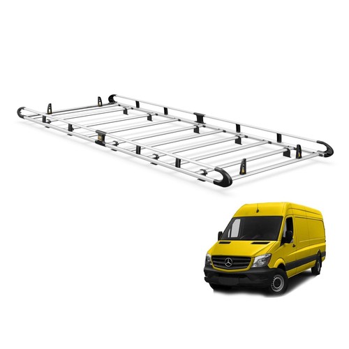 Mercedes sprinter roof rack - roof,