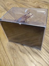 STAR WARS STAP(SINGLE TROOPER ARIEL PLATFORM) in display case