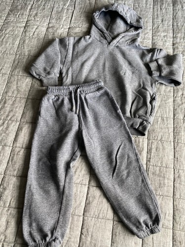 Next boys charcoal grey hooded - charcoal,
