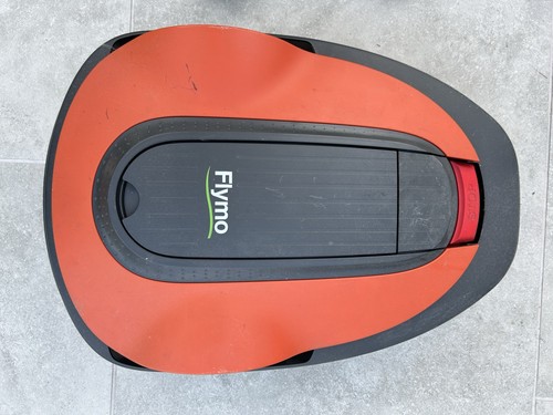 Flymo robotic lawn mower - flymo,