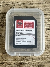 GENUINE NISSAN Connect 3