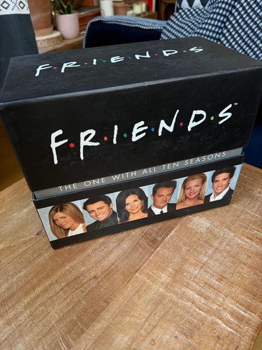 Friends series 10 - friends, 1-10