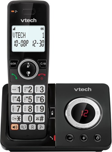 Vtech ea5050 handset cordless - handset,