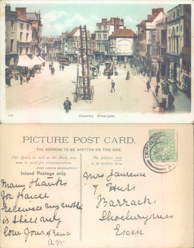Coventry broadgate - coventry,