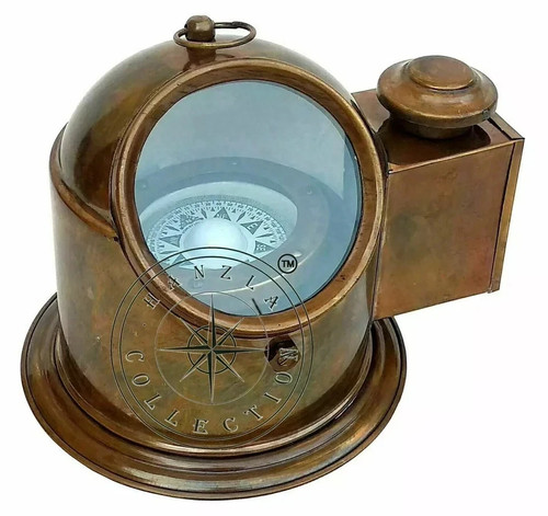 Nautical antique brass - antique,