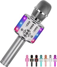 Handheld Karaoke Microphone