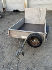 ifor williams trailer P6e