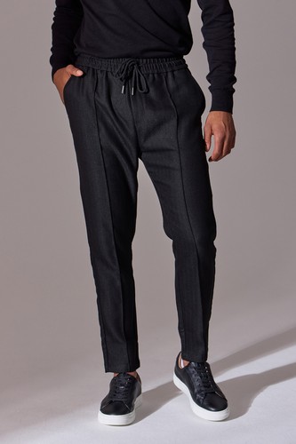 Mens smart joggers trousers - joggers,