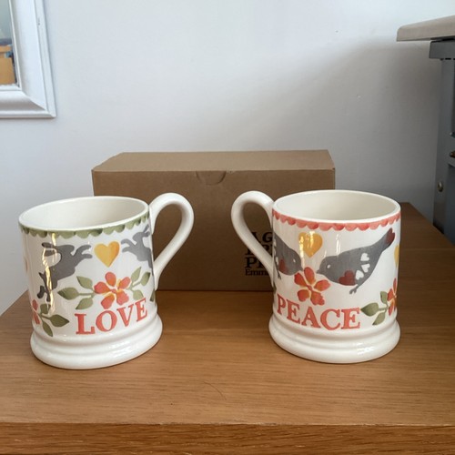 Emma bridgewater pint mugs - 1/2,