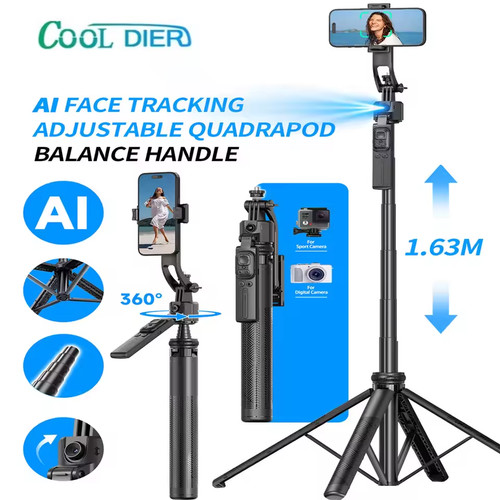 Tripod 360 ai auto - 1.6m,