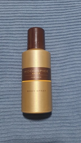 Woodspice body spray - body, amber