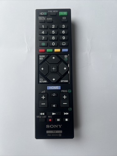 Originl sony remote - originl,