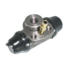 Genuine Delphi Rear Wheel