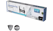 AVF Tilting 32 - 55 Inch LCD LED TV Wall Bracket 940/4803