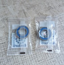 Pivot Bearings for Orange