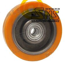 BT TOYOTA Stabilizing Wheel 125 40 50 20 Mm Electric Pallet Truck Stacker