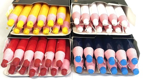 Wax china marker - wax, pencils