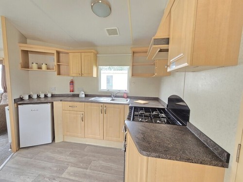 Cental heated static caravan - cental,