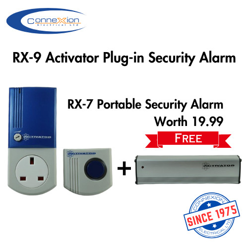 Activator infrasonic - rx-9,
