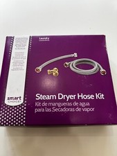 Smart Choice 6 ft. Stainless