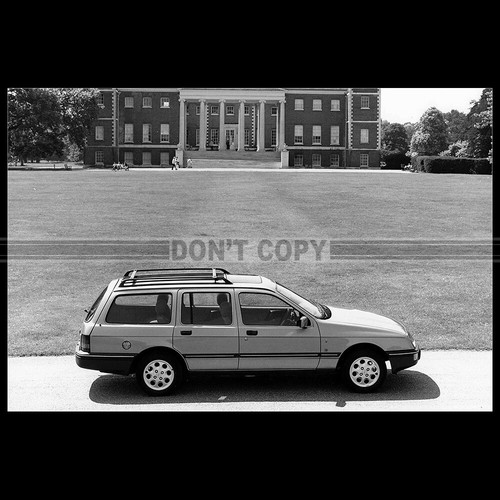 Photo 026240 ford sierra - photo, a.026240