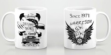 Personalised Supernatural Mug