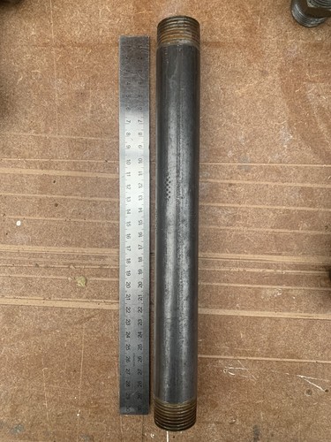 Black malleable cast - malleable, iron