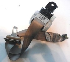 Lexus GS GS300 GS430 MK2 Rear Beige Middle Side Interior Seat Belt