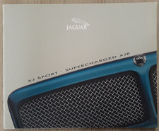Jaguar XJ Sport XJR