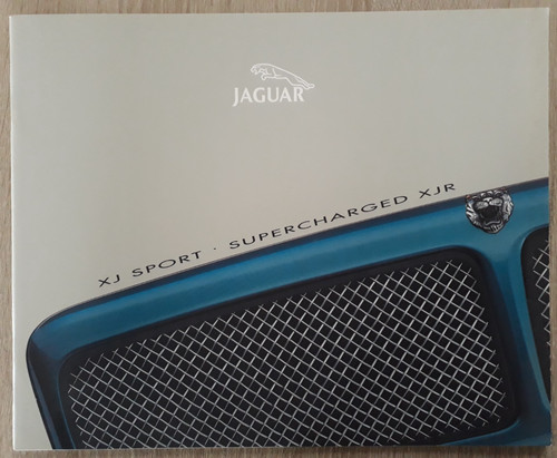 Jaguar sport xjr - jaguar,