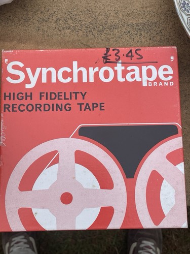 Synchrotape high fidelity - high,