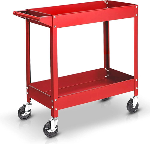 Tier wheel tool storage - 2,