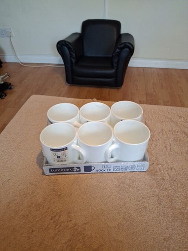 Set bock luminarc france - set, 6