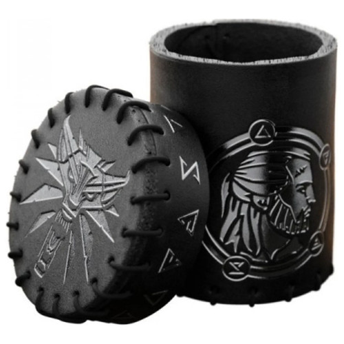The Witcher Dice Cup Geralt