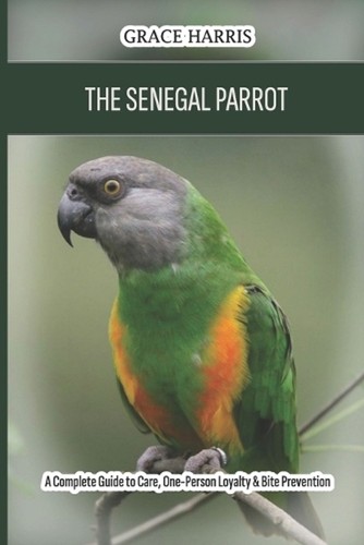 The senegal parrot complete - parrot:,