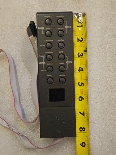 Kurzweil mp10 digital piano - kurzweil,