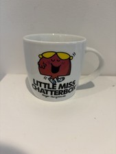 Little Miss Chatterbox Mug