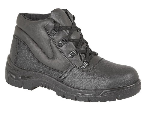 Grafters mens black grain - mens,