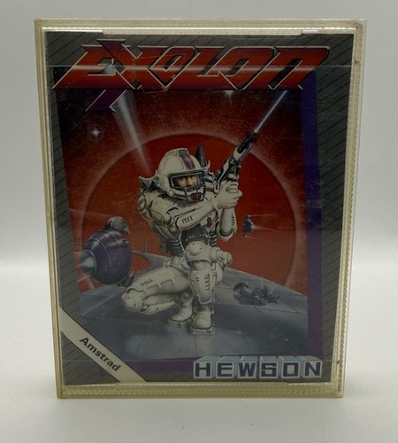 Exolon amstrad cpc - exolon, 464