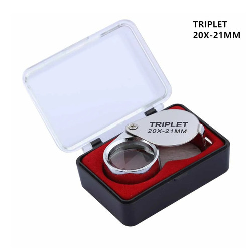 Jewelers eye loupe pocket - jewelers,