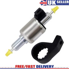 Universal Ultra Quiet 12V 5-8KW Chinese Diesel Parking Heater Fuel Pump 22ml NEW