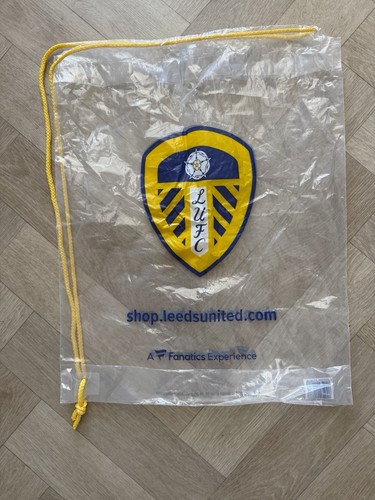 Official leeds united - official, plastic