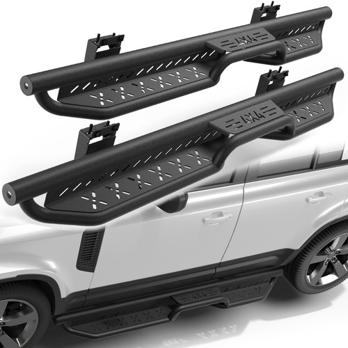 Running boards for 2020 2025 - running,