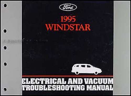 1995 ford windstar van - windstar,