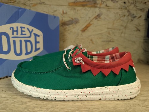 Hey dude wendy - women's, holiday